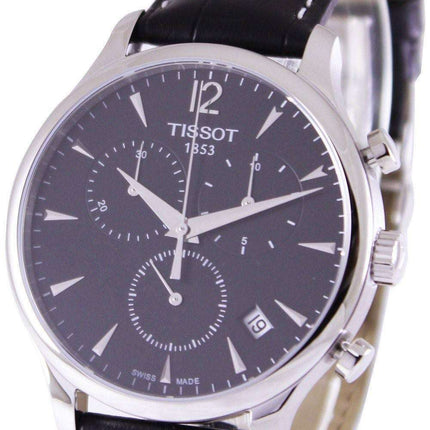 Tissot Tradition Chronograph T063.617.16.057.00 Mens Watch