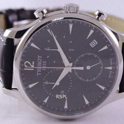 Tissot Tradition Chronograph T063.617.16.057.00 Mens Watch