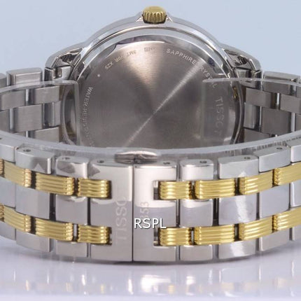 Tissot T-Classic White Dial Automatic III T065.930.22.031.00 T0659302203100 Mens Watch