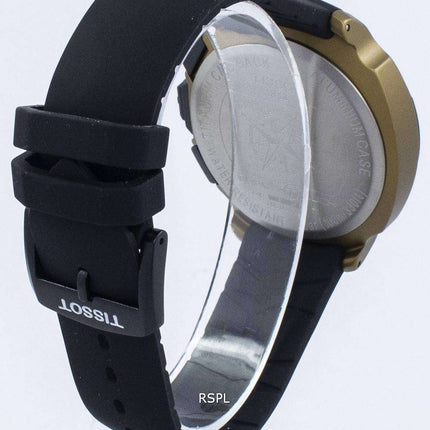 Tissot T-Race Touch Quartz T081.420.97.057.06 T0814209705706 Men's Watch