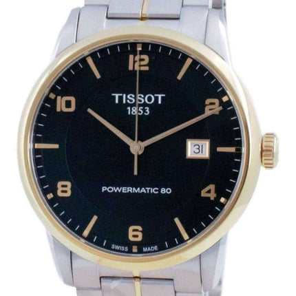 Tissot T-Classic Luxury Powermatic 80 Automatic T086.407.22.097.00 T0864072209700 Mens Watch