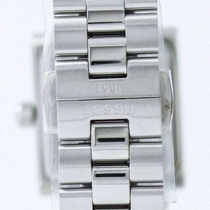 Tissot T-Lady T02 Quartz T090.310.11.111.01 T0903101111101 Women's Watch