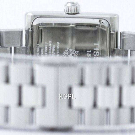 Tissot T-Lady T02 Quartz T090.310.11.111.01 T0903101111101 Women's Watch