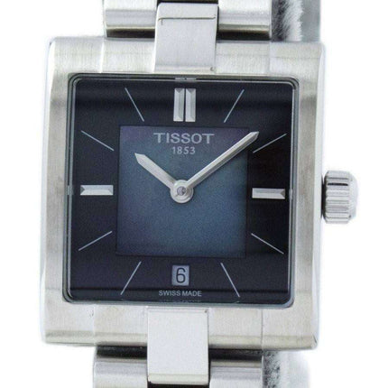 Tissot T-Lady T02 Quartz T090.310.11.121.01 T0903101112101 Women's Watch