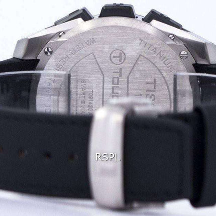 Tissot T-Touch Expert Solar Chronograph T091.420.46.051.00 T0914204605100 Men's Watch