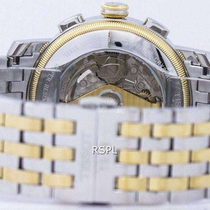 Tissot T-Classic Bridgeport Chronograph Automatic T097.427.22.033.00 T0974272203300 Men's Watch