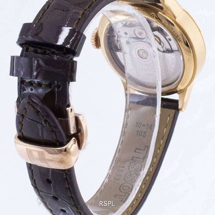 Tissot T-Classic Powermatic 80 T099.207.36.448.00 T0992073644800 Automatic Women's Watch