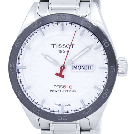 Tissot T-Sport PRS 516 Powermatic 80 Automatic T100.430.11.031.00 T1004301103100 Men's Watch