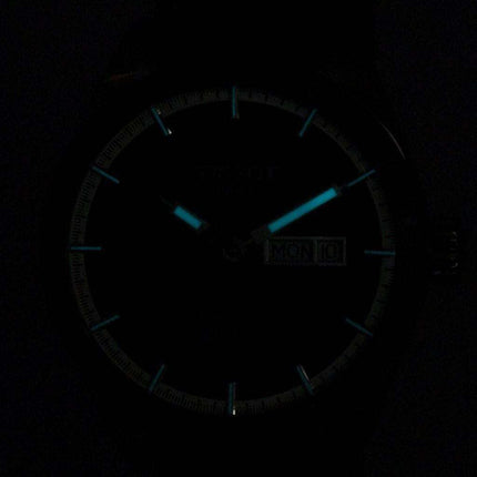 Tissot T-Sport PRS 516 Powermatic 80 Automatic T100.430.16.041.00 T1004301604100 Men's Watch