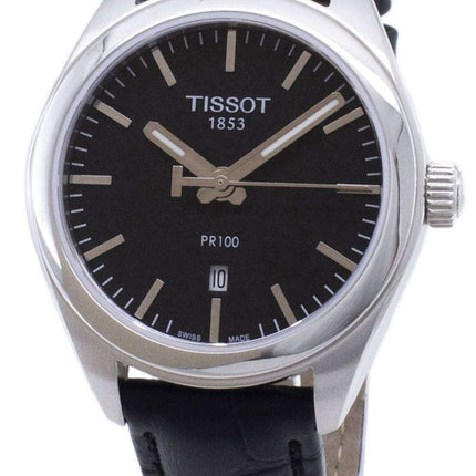 Tissot T-Classic PR 100 Lady T101.210.16.051.00 T1012101605100 Quartz Analog Women's Watch