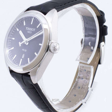 Tissot T-Classic PR 100 Lady T101.210.16.051.00 T1012101605100 Quartz Analog Women's Watch