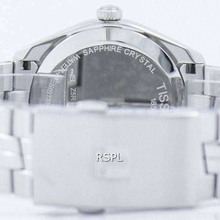 Tissot T-Classic PR 100 Dual Time Quartz T101.452.11.061.00 T1014521106100 Men's Watch