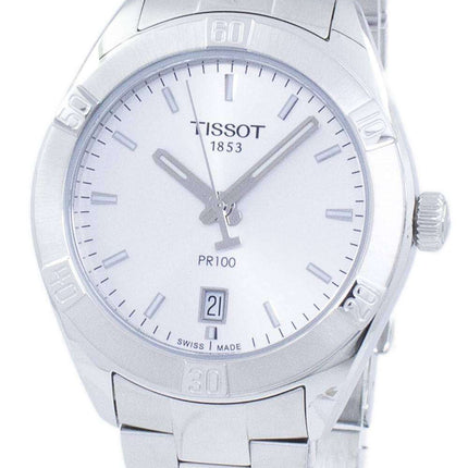 Tissot T-Classic PR 100 Sport Chic Quartz T101.910.11.031.00 T1019101103100 Women's Watch