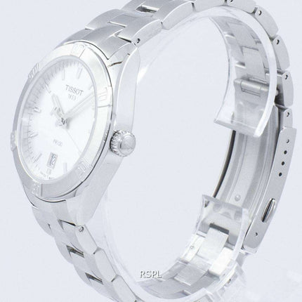 Tissot T-Classic PR 100 Sport Chic Quartz T101.910.11.031.00 T1019101103100 Women's Watch