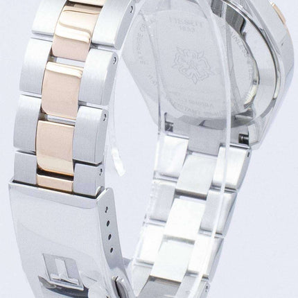 Tissot T-Classic PR 100 Sport Chic Quartz T101.910.22.061.00 T1019102206100 Women's Watch