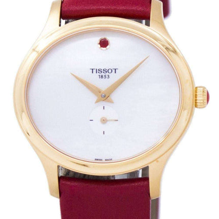 Tissot T-Lady Bella Ora Quartz T103.310.36.111.01 T1033103611101 Women's Watch