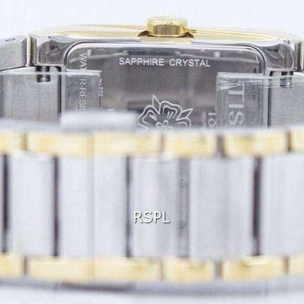 Tissot Generosi-T Quartz Diamond Accent T105.309.22.116.00 T1053092211600 Women's Watch