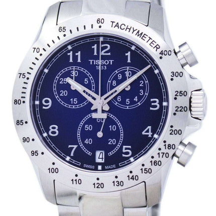 Tissot T-Sport V8 Chronorgaph Quartz T106.417.11.042.00 T1064171104200 Men's Watch