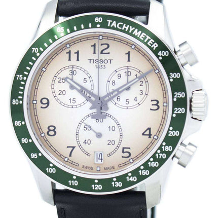 Tissot V8 Quartz Chronograph T106.417.16.032.00 T1064171603200 Men's Watch