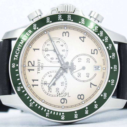 Tissot V8 Quartz Chronograph T106.417.16.032.00 T1064171603200 Men's Watch