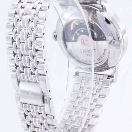 Tissot T-Classic Swissmatic T109.407.11.032.00 T1094071103200 Automatic Men's Watch