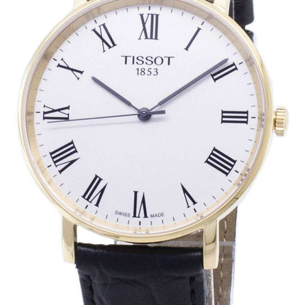 Tissot T-Classic Everytime Medium T109.410.36.033.00 T1094103603300 Quartz Men's Watch