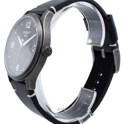 Tissot Gent XL T116.410.36.067.00 T1164103606700 Quartz Men's Watch