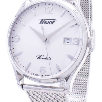 Tissot Heritage Visodate T118.410.11.277.00 T1184101127700 Quartz Men's Watch