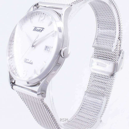 Tissot Heritage Visodate T118.410.11.277.00 T1184101127700 Quartz Men's Watch