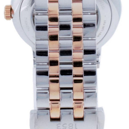 Tissot T- Classic Carson Premium Powermatic 80 Automatic T122.407.22.033.00 T1224072203300 Mens Watch