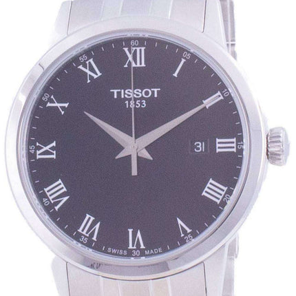 Tissot Classic Dream Quartz T129.410.11.053.00 T1294101105300 Mens Watch