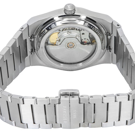 Tissot PRX Powermatic 80 Stainless Steel Light Green Dial Automatic T137.207.11.091.01 100M Unisex Watch