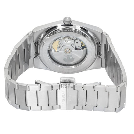 Tissot PRX UFO Robot Grendizer Stainless Steel Blue Dial Automatic T137.407.11.041.02 100M Men's Watch
