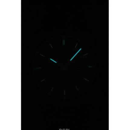 Tissot PRX Powermatic 80 Gold Tone Stainless Steel Champagne Dial Automatic T137.407.33.021.00 100M Men's Watch