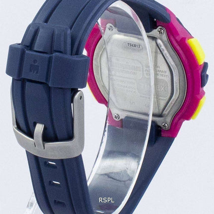 Timex Sports Ironman Triathlon Rugged 30 Lap Indiglo Digital T5K813 Women's Watch