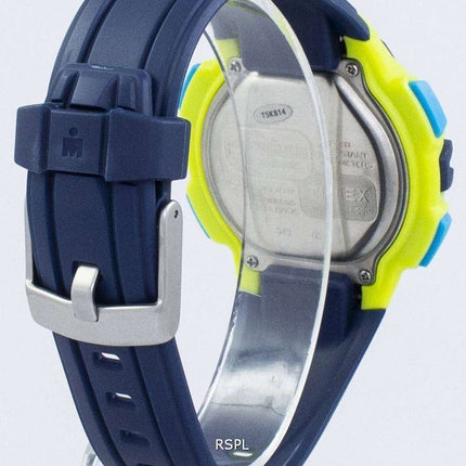 Timex Sports Ironman Triathlon Rugged 30 Lap Indiglo Digital T5K814 Men's Watch