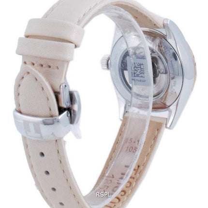 Tissot T-My Lady 18K Gold Automatic T930.007.46.261.00 T9300074626100 Womens Watch