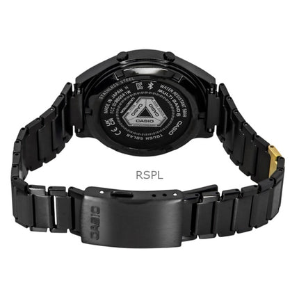 Casio Casiotron 50th Anniversary Limited Edition Digital Smartphone Link Solar TRN-50ZE-1A Men's Watch