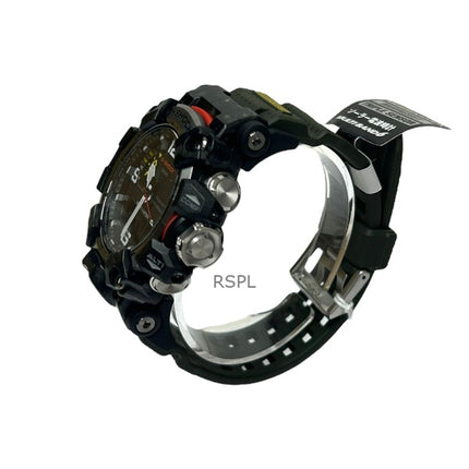 Refurbished Casio G-Shock Mudmaster Analog Digital Solar Powered GWG-2000-1A3 200M Men's Watch