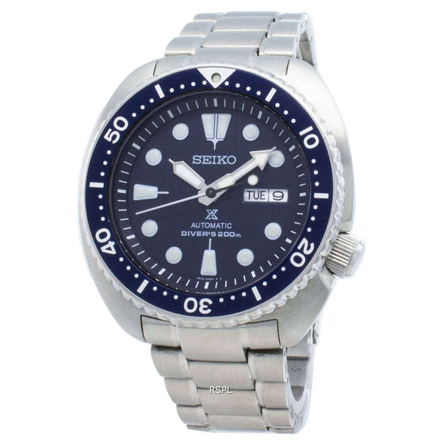 Refurbished Seiko Prospex Turtle SRP773 SRP773K1 SRP773K Automatic Diver's 200M Men's Watch
