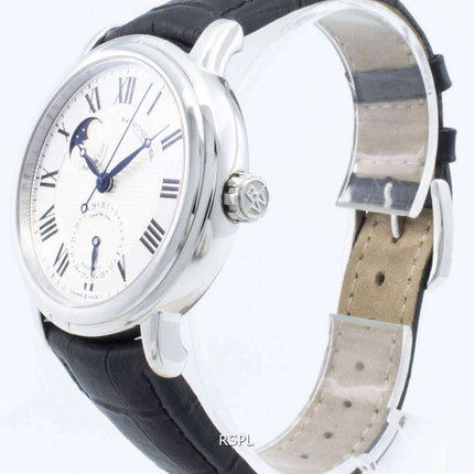 Refurbished Raymond Weil Maestro 2839-STC-00659 Moon Phase Automatic Men's Watch