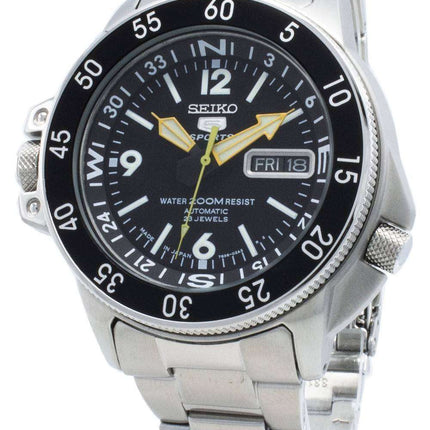 Refurbished Seiko 5 Sport SKZ211 SKZ211J1 SKZ211J Automatic Japan Made Men's Watch