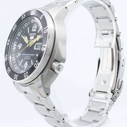 Refurbished Seiko 5 Sport SKZ211 SKZ211J1 SKZ211J Automatic Japan Made Men's Watch