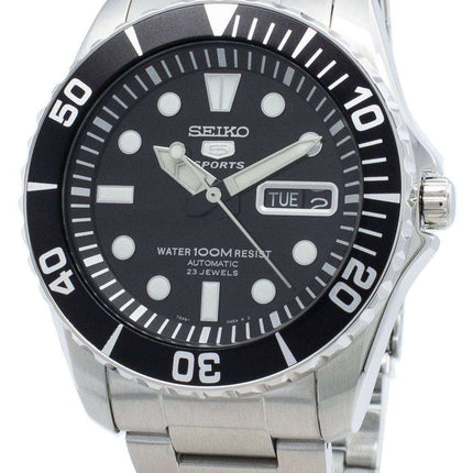 Refurbished Seiko 5 Sports SNZF17 SNZF17K1 SNZF17K Automatic Men's Watch