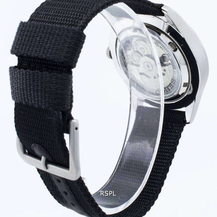 Refurbished Seiko 5 Sports SNZG15 SNZG15J1 SNZG15J Automatic Men's Watch