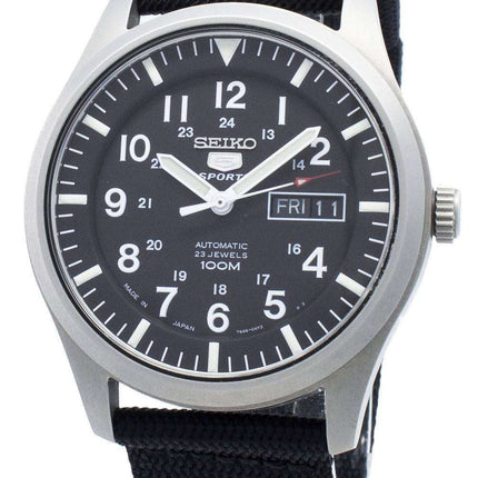 Refurbished Seiko 5 Sports SNZG15 SNZG15J1 SNZG15J Automatic Men's Watch