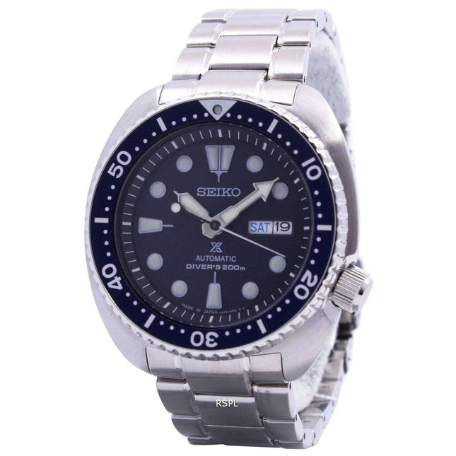 Refurbished Seiko Prospex Turtle Automatic Diver's SRP773 SRP773J1 SRP773J 200M Men's Watch