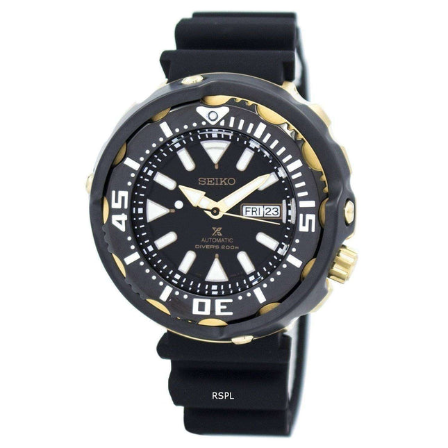 Refurbished Seiko Prospex Automatic Diver's SRPA82 SRPA82K1 SRPA82K 200M Men's Watch