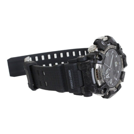 Refurbished Casio G-Shock Mudmaster Analog Digital Black Dial Solar GWG-2000-1A1 200M Men's Watch