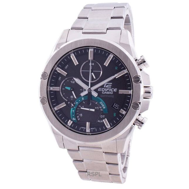Refurbished Casio Edifice EQB-1000D-1A Quartz Men's Watch